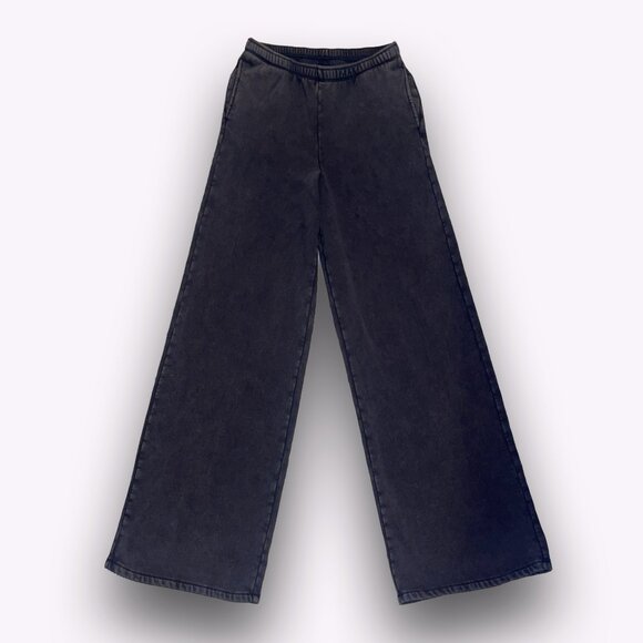 GAP Wide-Leg Women Sweats - Picture 1 of 2